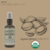 PURA D'OR 4 Oz ORGANIC Moroccan Argan Oil - USDA Certified 100% Pure & Cold Pressed Virgin Premium Grade Natural Moisturizer Treatment For Dry, Damaged Skin, Hair, Face, Body & Scalp - Men & Women