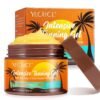 Brown Tanning Cream 5.25 Fl Oz,Lntensive Tanning Gel,Lnstant Tan Enhancer With Added Shimmer - Tan Accelerator Cream, Soft Intensive Luxe for Sunbeds &Outdoor Sun