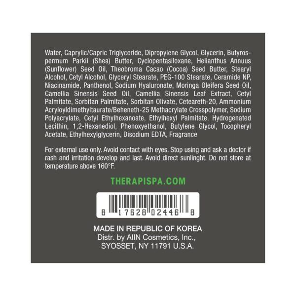 Nourishing Body Butter – Hydrating Body Cream with Shea Butter, Ceramides, Collagen & Vitamin B5 to Soothe, Restore & Protect Very Dry Skin (Phyto, 7.0 fl oz)