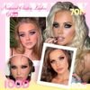 812x5vGLqEL._SL1500_.jpg Lash Clusters D-Curly Individual Lashes Volume Eyelash Clusters Bulk zanlufly Thick Lash Extension 560Pcs Natural DIY Eyelash Extension (9-16MM,60D+70D+80D+100D)
