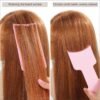 3 Pcs Balayage Boards Highlighting Comb Set Highlighting Paddle Board Hair Coloring Tool, 3 Sizes Hair Dye Kit for Hairdressing and Styling