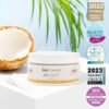 PURE FIJI Body Butter - Moisturizer Body Butter Cream - Face Cream and Body Lotion for Dry Skin with Natural Oils & Vitamin E, Body Butter For Women for Men,Pineapple, 8oz