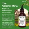 813qtQjZDWL._SL1500_.jpg Organic Black Castor Oil for Hair Growth - Not Jamaican Black Castor Oil, 100% Pure Cold Pressed Hexane Free - USDA Certified, Skin, Nail, Scalp, Face, Thicker Eyebrows, Lashes 2 Fl Oz