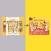 8143P1Pg7L._SL1500_.jpg Burt's Bees Gifts Ideas, Tips and Toes Kit, 6 Travel Size Products - Pomegranate Moisturizing Lip Balm, 2 Hand Creams, Foot Cream, Cuticle Cream, and Hand Salve