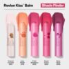 814cZLaaZjL._SL1500_.jpg Revlon Kiss Tinted Lip Balm with SPF 20, Hydrating, Flavored, Infused with Natural Fruit Oils, 010 Tropical Coconut, 0.09 oz