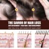 814kyLeXbHL._SL1500_.jpg Rosemary Oil for Hair Growth Organic, 100% Pure Rosemary Essential Oil for Hair Growth, Eyelashs, Eyebrows, Face, Skin Care, Body Massage, Nourishes The Scalp - 60ml / 2.11 oz (2 PCS)