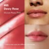 814pfryF6fL._SL1500_.jpg Melixir Vegan Lip Butter #05 Dewy Rose(Tinted) (+14 more colors), Easter Basket Stuffers, Bee Free, Petrolatum Free, Deep Nourishing Plant-Based Vegan Chapstick, Lip Balm for Dry, Cracked and Chapped Lips, Moisturizing Lip Care Spring Gift