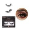 8153CaUO53L._SL1500_.jpg KISS Lash Couture Masterpiece Fake Eyelashes Style 02, ‘Haute Couture’, One-of-a-Kind Luxe Lash, Hand Woven Faux Mink Synthetic False Eyelashes, 1 Pair