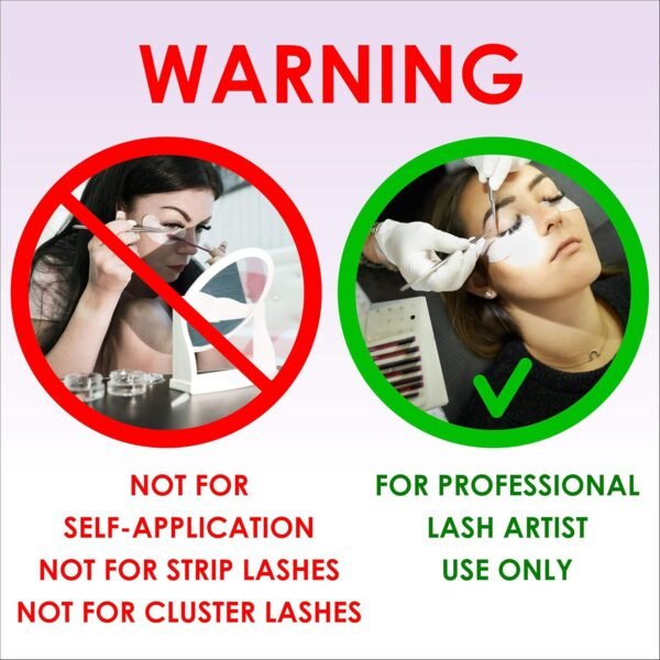 Eyelash Extension Glue Sky S+ / Strong Black Adhesive (0.17fl.oz / 5ml) / 1-2 Sec Dry Time/Retention - 7 Weeks/Professional Supplies/Stacy Lash