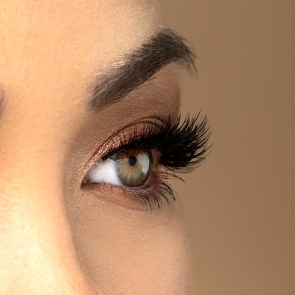 815eURLbXYL._SL1500_.jpg House of Wing It Mini False Eyelashes - Comfortable Fake lashes for Soft and Fairy Lashes for Winged Eye Look, Comfortable Fluffy Lashes