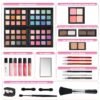 816-EqDGB7L._SL1500_.jpg Hot Sugar Makeup Kit for Teenager Girls 10-12, All in One Beginner Makeup Kit for Women Full Kit, Teen makeup kit Cosmetic Gift Set on Birthday Christmas(PURPLE DAISY)