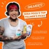 816FALs9lL._SL1500_.jpg Nina Pool’s Top Palmer’s Picks (Set of 3): Skin Firming Cocoa Butter Body Lotion (13.5 oz), Skin Therapy Cleansing Facial Oil (6.5 fl. oz) & Moisturizing Swivel Lip Balm Stick (2 x 0.5 oz)