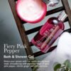 Molton Brown Fiery Pink Bath & Shower Gel