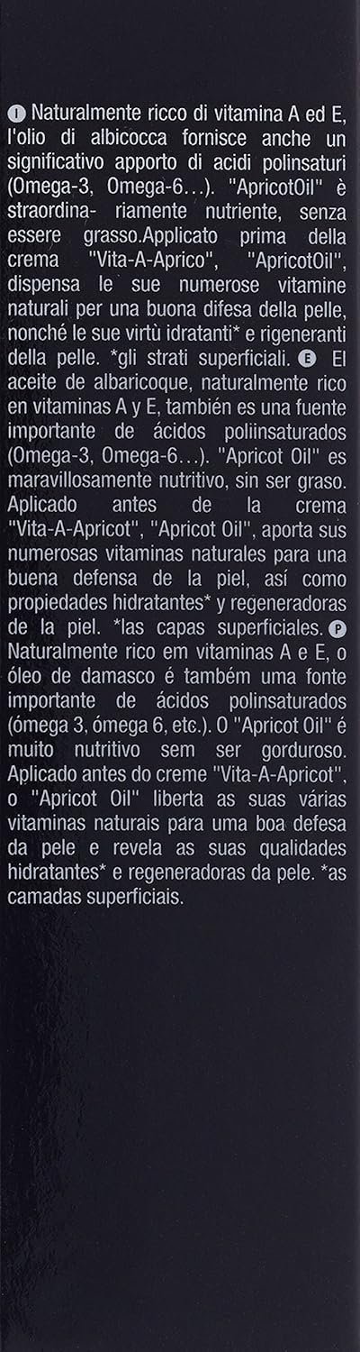 816sn7EpkpL._SL1500_.jpg Apricot Oil Anti-Ageing Face Oil 15 ml