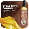 8171pnBd3L._SL1500_.jpg Reuzel Hairspray Grooming Tonic - Subtle Apple, Peppermint Fragrance - Perfect For Blow Drying - Ideal For Volume, Lift And Texture - Low Shine - Protects Hair From All Thermal Styling