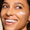 8172B4FGhvL._SL1500_.jpg Honest Beauty Hydrogel Cream with Hyaluronic Acid | Lightweight, Moisturizing Water Cream | Gentle for Sensitive Skin, Fragrance Free, Vegan | 1.7 fl oz