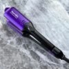 817GOw4Fq0L._AC_SL1500_.jpg Terviiix Crimper Hair Iron with 4 Interchangeable Plates, Keratin & Argan Oil Infused Hair Crimper for Women, Volumizing Crimping Iron for Thin Fine Hair, 5 Heat Settings & 60 Mins Auto Off, Purple