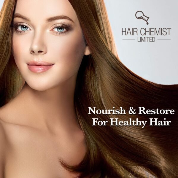 Hair Chemist Coconut Oil Serum 4 ounce (Pack of 2)