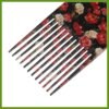 817YqU3wvbL._SL1500_.jpg Wide Tooth Afro Hair Pick Comb, Hair Styling Tool for Men Plastic Flower Pattern, 7.5 Inch Beauty