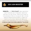 817zQH9HfuL._SL1500_.jpg EVELINE COSMETICS Lash Booster with Argan Oil - Eyelash Serum - Doubles Volume, Extends & Strengthens - Multi Colored