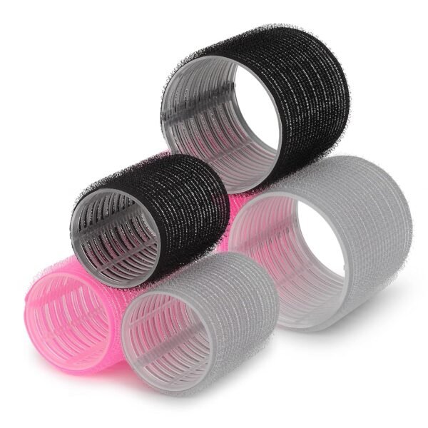 818KO4QbLPL._SL1500_.jpg Heatless Hair Curler: 13Pcs Rollers Set With Clips for Long and Medium Hair, Women's Curls Styling Tools, DIY Curlers to Sleep In