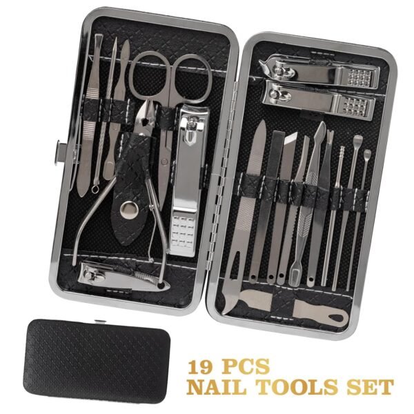 Father's Day Gift for Men - Luxury 30-Piece Bath & Beard Gift Set for Men, Bath & Body Care Kit for Him with Beard Wax | Christmas, Valentine's Day, Birthday, Spa Kit Travel Bag Gift for Dad