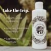 Mountain Ocean Skin Trip Coconut Lotion | 8oz | For All Skin Types | Coconut Oil, Aloe Vera, & Lanolin