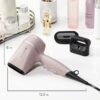 819nqG3402L._SL1500_.jpg Remington Pro Wet2style Hair Dryer, With Ionic & Ceramic Drying Technology, Mauve, 1875 Watts of Drying Power