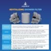 819pDJr5nKL._AC_SL1500_.jpg AquaBliss High Output Revitalizing Shower Filter - Reduces Dry Itchy Skin, Dandruff, Eczema, and Dramatically Improves The Condition of Your Skin, Hair and Nails - Chrome (SF100)
