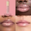81A3LIWjL._SL1500_.jpg Milani Lip Gloss, Keep It Full Nourishing Lip Plumper with Hyaluronic Acid & Peptides for Soft, Fuller-Looking Lips (0.13 Fl. Oz.) Sparkling Pink