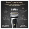 81AMn-RmkZL._SL1500_.jpg Braun Series 9 PRO+ Electric Shaver, Shaving Kit with 5 Pro Shave Elements and ProComfort Head, SmartCare Center