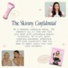 81AnMScnBgL._SL1500_.jpg The Skinny Confidential Brow Peptide Serum for Eyebrow & Eyelash Growth - Lengthen, Strengthen & Thicken Brows & Lashes for Fuller, Thicker & Healthier Results - Lightweight, Non-Greasy Formula