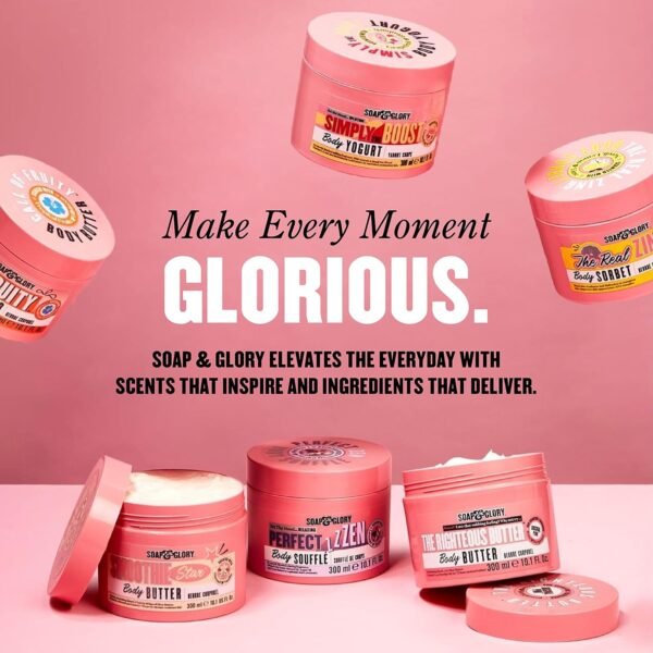 81ApUSxOnML._SL1500_.jpg Soap & Glory SMP XXL Pillow Plump Lip Gloss - Hydrating, Plumping Lip Gloss for Full, Volumized Lips - Lip Plumper Gloss + Chocolate Orange Scent with Vegan Formula in Pinkwell (10ml)