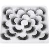 81BOmAPLlSL._SL1500_.jpg ALICROWN Fuzzy Mink Lashes, Faux Mink Eyelashes 3D Volume Lashes Pack Handmade Dramatic Thick Crossed Fake Eyelashes Soft Reusable 10 Pairs