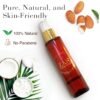 81BgEGCctcL._SL1500_.jpg Zar Island Tanning Oil: 100% Pure Natural Essential Oil Blend for a Natural Golden Tan | Nourish, Protect & Glow | Lightweight & Non-Greasy | Perfect for Outdoor Use - 150 ml