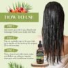 81BrkUw7F6L._SL1500_.jpg Batana Oil for Hair Growth Organics Pure Batana Hair Oil 100% Natural Batana Oil Nourishes Damaged Hair Natural Hair Growth Oil and Conditioner Batana Hair Oil 2.02 Fl Oz