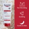 Eucerin Eczema Relief Body Cream, Eczema Cream with Colloidal Oatmeal, Ceramide-3 and Licorice Root Extract, 14 Oz Tube
