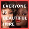 The Lip Bar Vegan Non-Sticky Lip Gloss, with Hydrating Shea Butter for a Lightweight, High Shine Finish, Minimalist - Clear