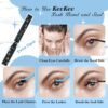 81Debd8EamL._SL1500_.jpg KevKev Lash Bond and Seal Lash Glue for Eyelash Extensions Strong Hold Long Lasting 48-72 Hours Lash Clusters Glue Lash Bond and Seal Waterproof Individual Lashes Bond (5ml+5ml, Black Bond and Seal)