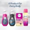 81DmQumR5GL._SL1500_.jpg VEET Professional 2 Minute Hair Removal Cream For All Skin Types with Shea Butter | Effective Full Bikini Hair Removal, Pubic Hair Removal Gel | Dermatologically Tested | 13.5 FL OZ Bottle w/Spatula