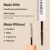Honest Beauty 2-in-1 Extreme Length Clean Mascara + Lash Primer | Lengthening + Volumizing | Cruelty Free + Safe for Sensitive Eyes | Black, .27 fl oz