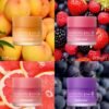 81E55gWNShL._SL1500_.jpg Sleeping Lip Mask, Overnight Hydrating & Prevention Dry and Cracked Lips Scrubs Exfoliator Moisturizer, Ultra-Nourishing Lip Sleeping Mask with Wand, Lip Care Therapy Treatment for Women-03#Grapefruit