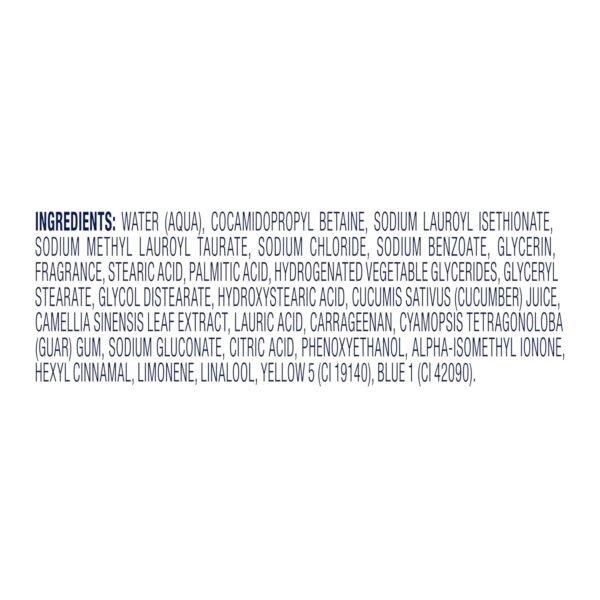 Dove Body Wash with Pump 3 Count Refresh Cucumber and Green Tea for 24hr Lotion-Soft Skin Moisturizing Skin Cleanser with No Sulfates No Parabens