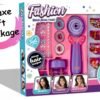 81ELzv6qpYL._AC_SL1500_.jpg Automatic Hair Braider for Girls, Hair Braider Toys Hair Beads forGirls, Kids Hair Styling Kit Girls Hair Braider Tool, DIY Hair Salon Toys for Girls - Deluxe Package,AA Battery not Included