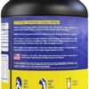 81EQ7zOAdhL._AC_SL1500_.jpg Zen Principle Grass-Fed Collagen Peptides 1.5 lb. Anti-Aging Hydrolyzed Protein Powder for Healthy Hair, Skin, Joints & Nails. Paleo and Keto Friendly, GMO and Gluten Free, Pasture-Raised Bovine.