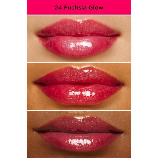 81ERv6M7UjL._SL1500_.jpg Clarins Lip Perfector | 2-In-1 Lip and Cheek Color Balm | Nourishing, Hydrating and Plumps Lips |Adds Buildable Color to Cheeks for Natural Glow |Contains Natural Plant Extracts With Skincare Benefits