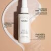 OUAI Leave In Conditioner & Heat Protectant Spray - Prime Hair for Style, Smooth Flyaways, Add Shine and Use as Detangling Spray - No Parabens, Sulfates or Phthalates (1.5 oz)