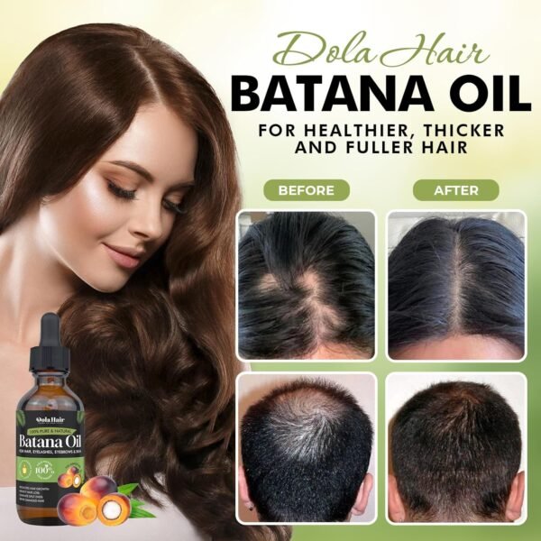 81EmCk9K6XL._SL1500_.jpg Batana Oil for Hair Growth Organics Pure Batana Hair Oil 100% Natural Batana Oil Nourishes Damaged Hair Natural Hair Growth Oil and Conditioner Batana Hair Oil 2.02 Fl Oz