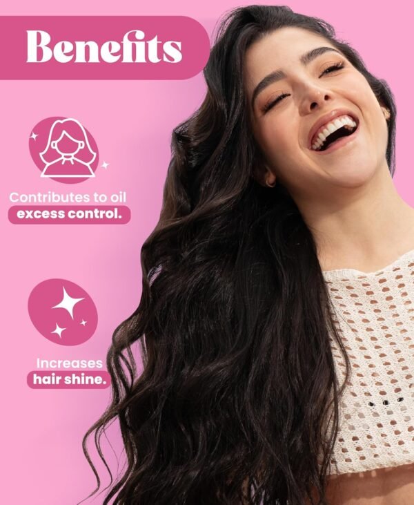 Onion Biotin and Rosemary Shampoo & Treatment Set for Stronger, Thicker and Longer Hair - Soft and Shine, Hair Loss and Thinning Hair, Growth Shampoo, Paraben Free, Silicone Free