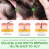 100% Pure Rosemary Essential Oil for Skin Care & Stimulates Hair Growth for Men Women -60ml, Nourishes The Scalp, , Versatile Usage for Eyebrow and Eyelash